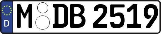 M-DB2519