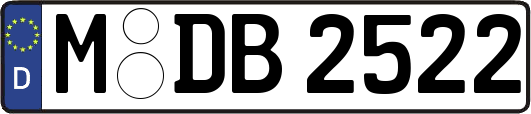 M-DB2522