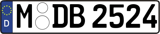 M-DB2524