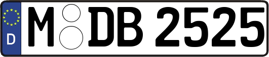 M-DB2525