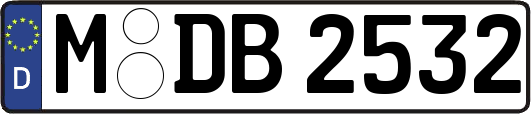 M-DB2532