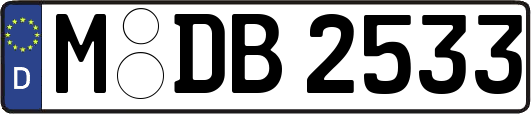 M-DB2533