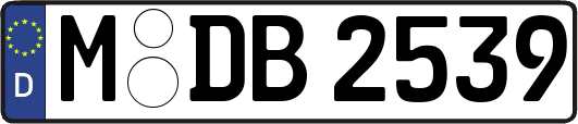 M-DB2539