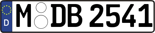 M-DB2541
