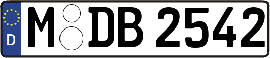 M-DB2542