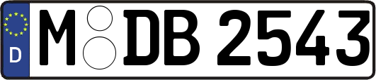M-DB2543