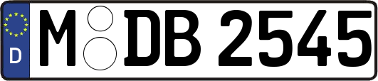 M-DB2545