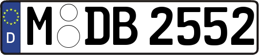 M-DB2552