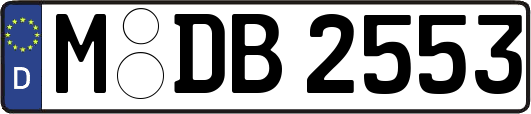 M-DB2553