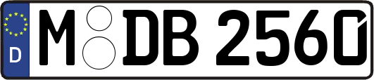 M-DB2560