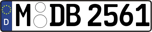 M-DB2561