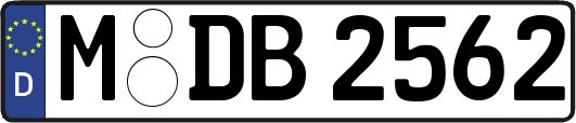 M-DB2562
