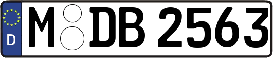 M-DB2563