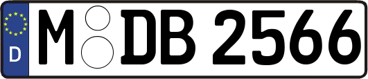 M-DB2566
