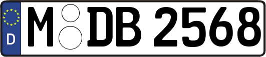 M-DB2568