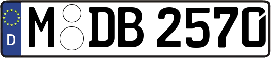 M-DB2570
