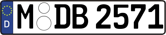 M-DB2571