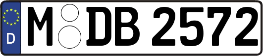M-DB2572