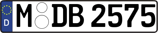 M-DB2575