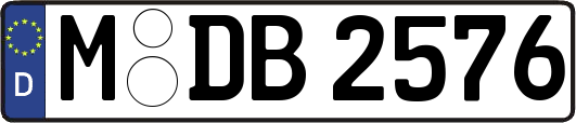 M-DB2576