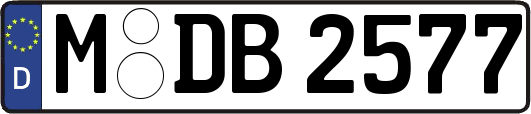 M-DB2577