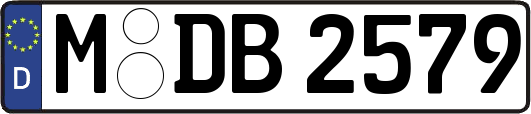 M-DB2579