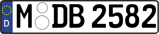 M-DB2582