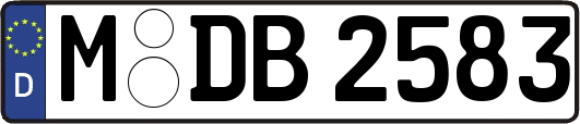 M-DB2583