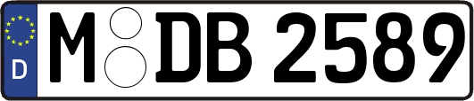 M-DB2589