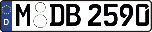 M-DB2590