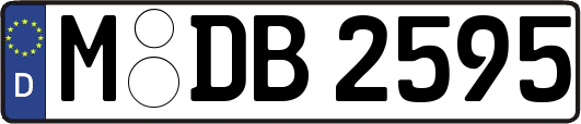 M-DB2595