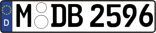 M-DB2596