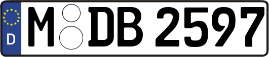 M-DB2597