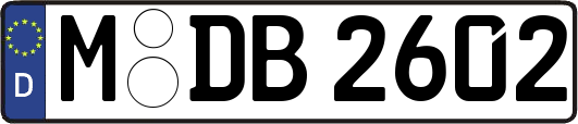 M-DB2602