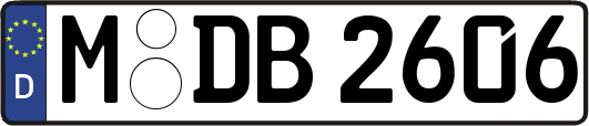 M-DB2606