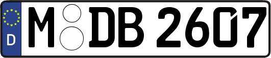 M-DB2607
