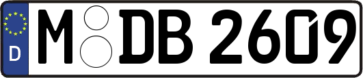 M-DB2609