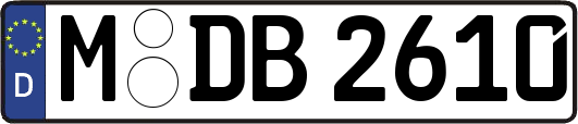 M-DB2610