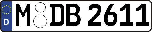 M-DB2611
