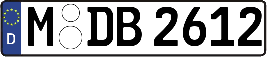 M-DB2612