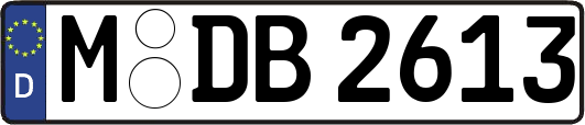 M-DB2613