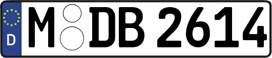 M-DB2614