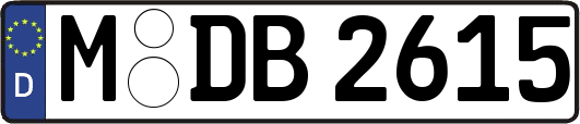 M-DB2615