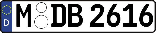 M-DB2616