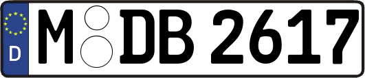 M-DB2617