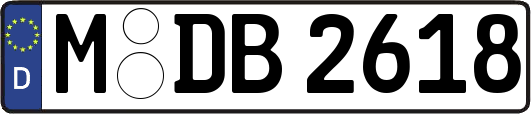 M-DB2618