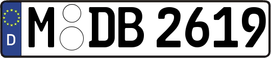 M-DB2619