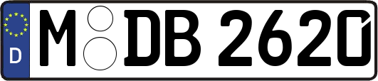 M-DB2620