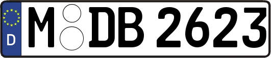 M-DB2623
