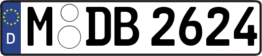 M-DB2624